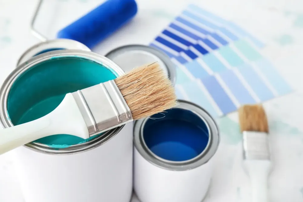 Entreprise de peinture à Lucmau